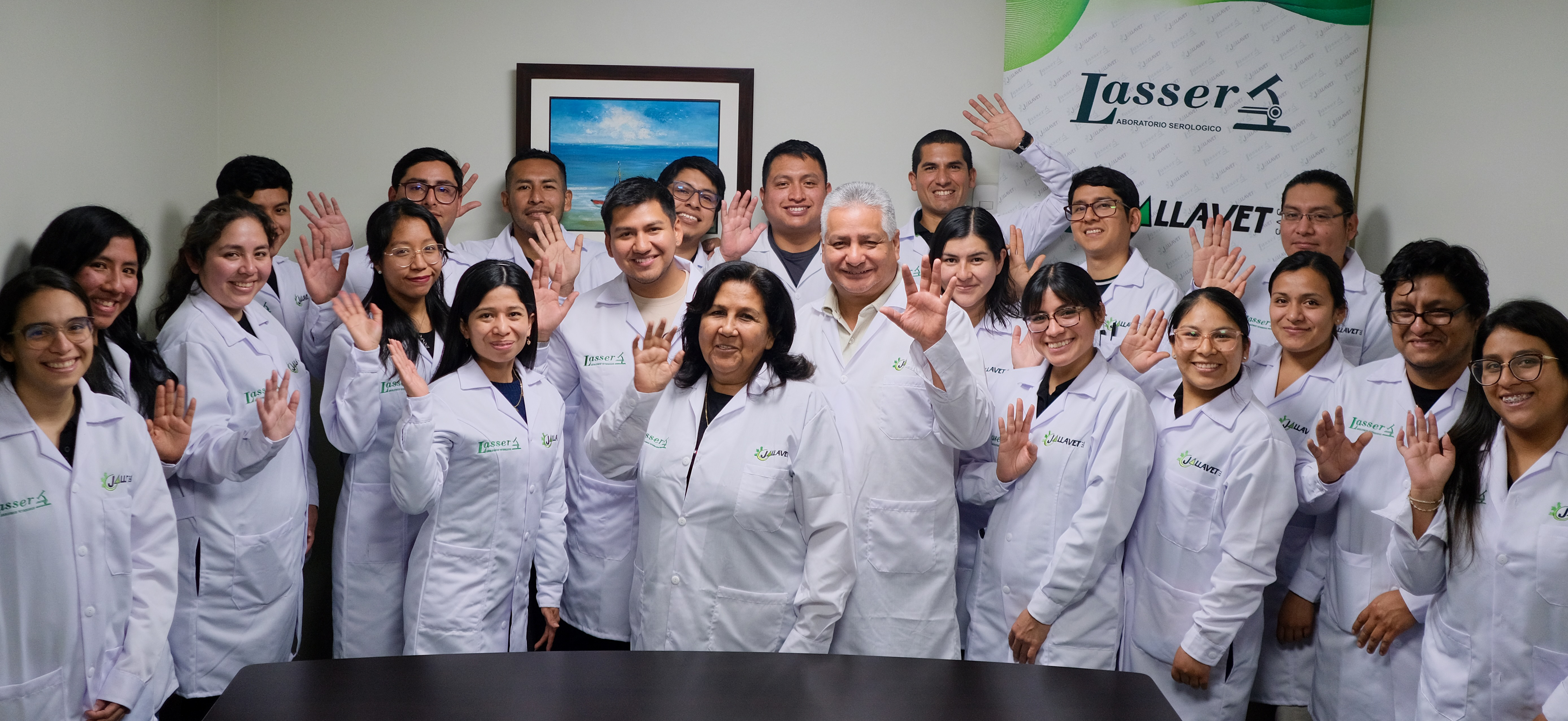 Galería institucional